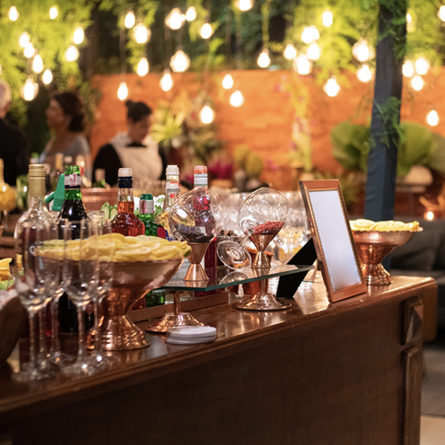 Bar e Bartender